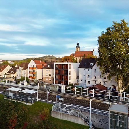 Stadthaus Neckarsulm Serviced Apartments - Stadthaus Heiner Экстерьер фото