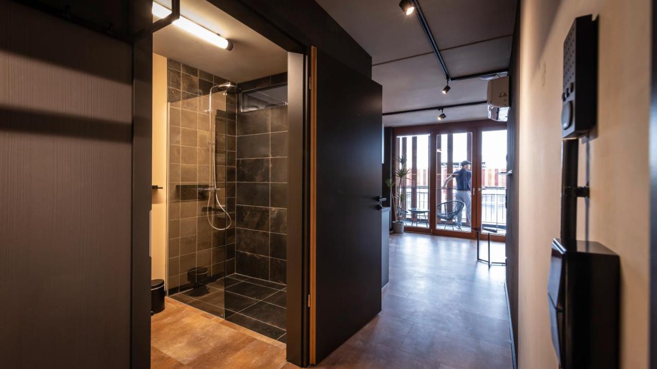 Stadthaus Neckarsulm Serviced Apartments - Stadthaus Heiner Экстерьер фото