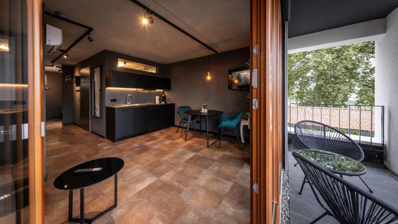 Stadthaus Neckarsulm Serviced Apartments - Stadthaus Heiner Экстерьер фото