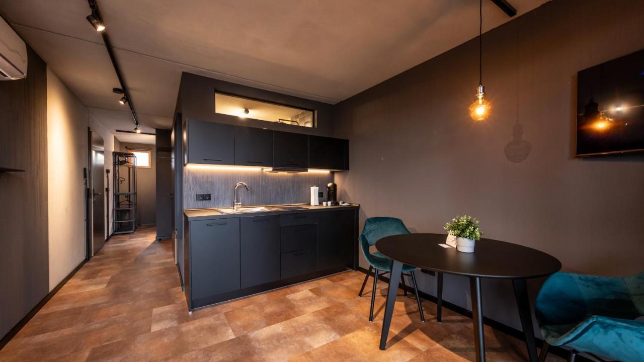Stadthaus Neckarsulm Serviced Apartments - Stadthaus Heiner Экстерьер фото
