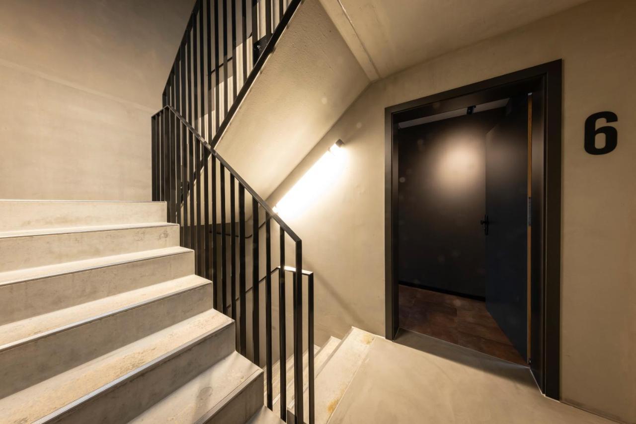 Stadthaus Neckarsulm Serviced Apartments - Stadthaus Heiner Экстерьер фото