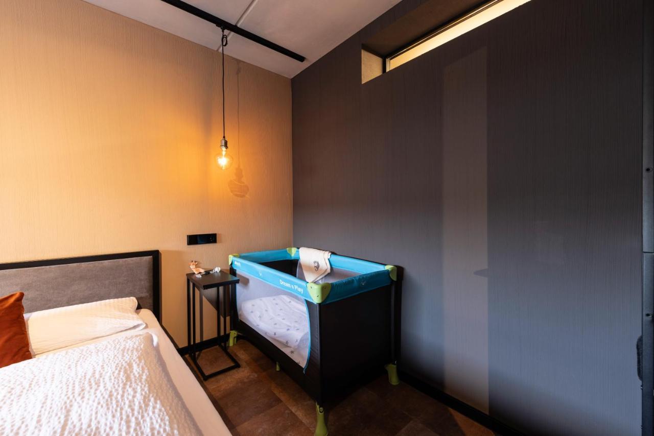 Stadthaus Neckarsulm Serviced Apartments - Stadthaus Heiner Экстерьер фото