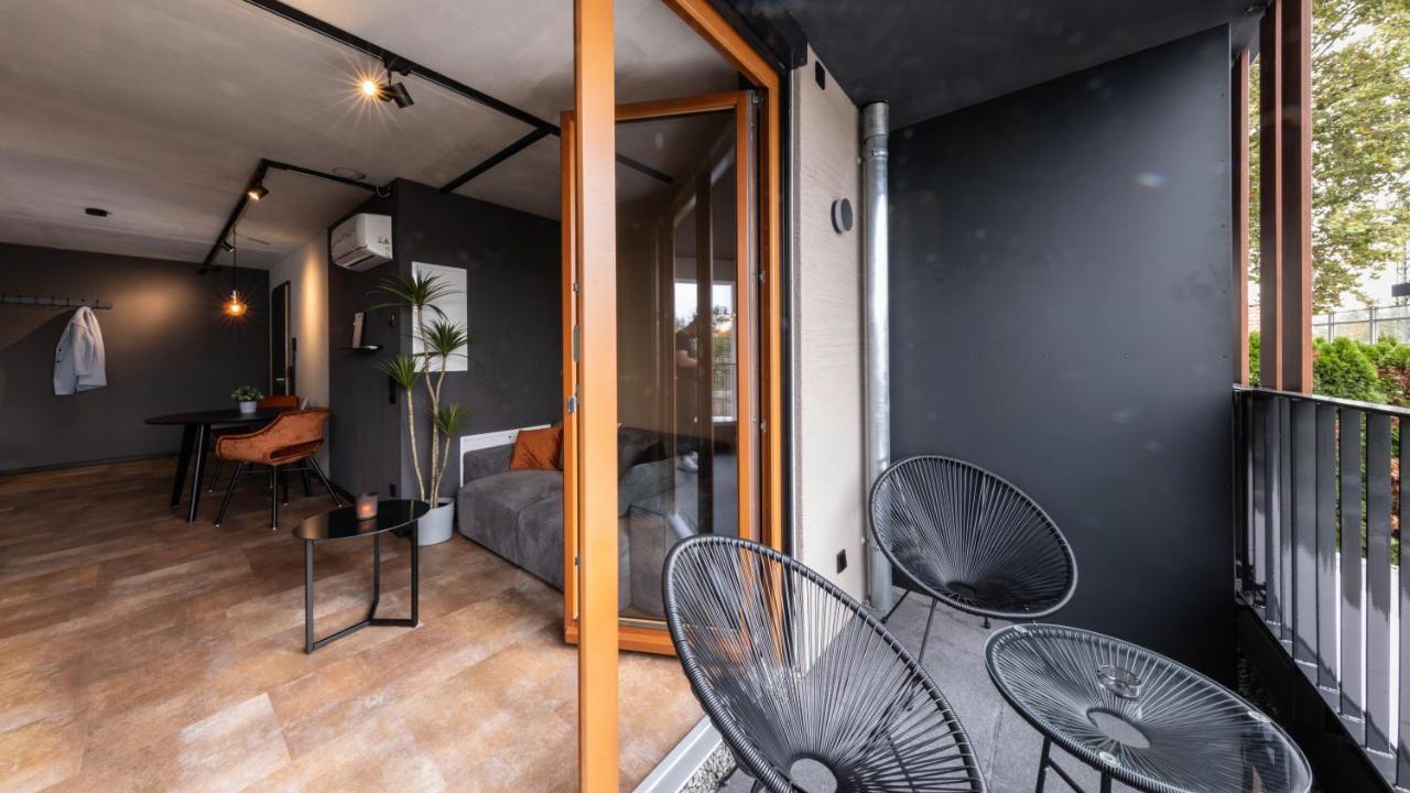 Stadthaus Neckarsulm Serviced Apartments - Stadthaus Heiner Экстерьер фото