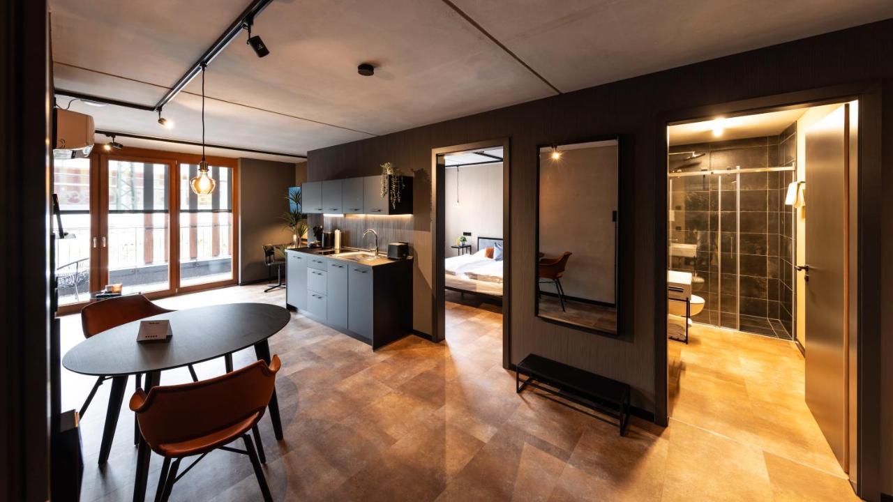 Stadthaus Neckarsulm Serviced Apartments - Stadthaus Heiner Экстерьер фото