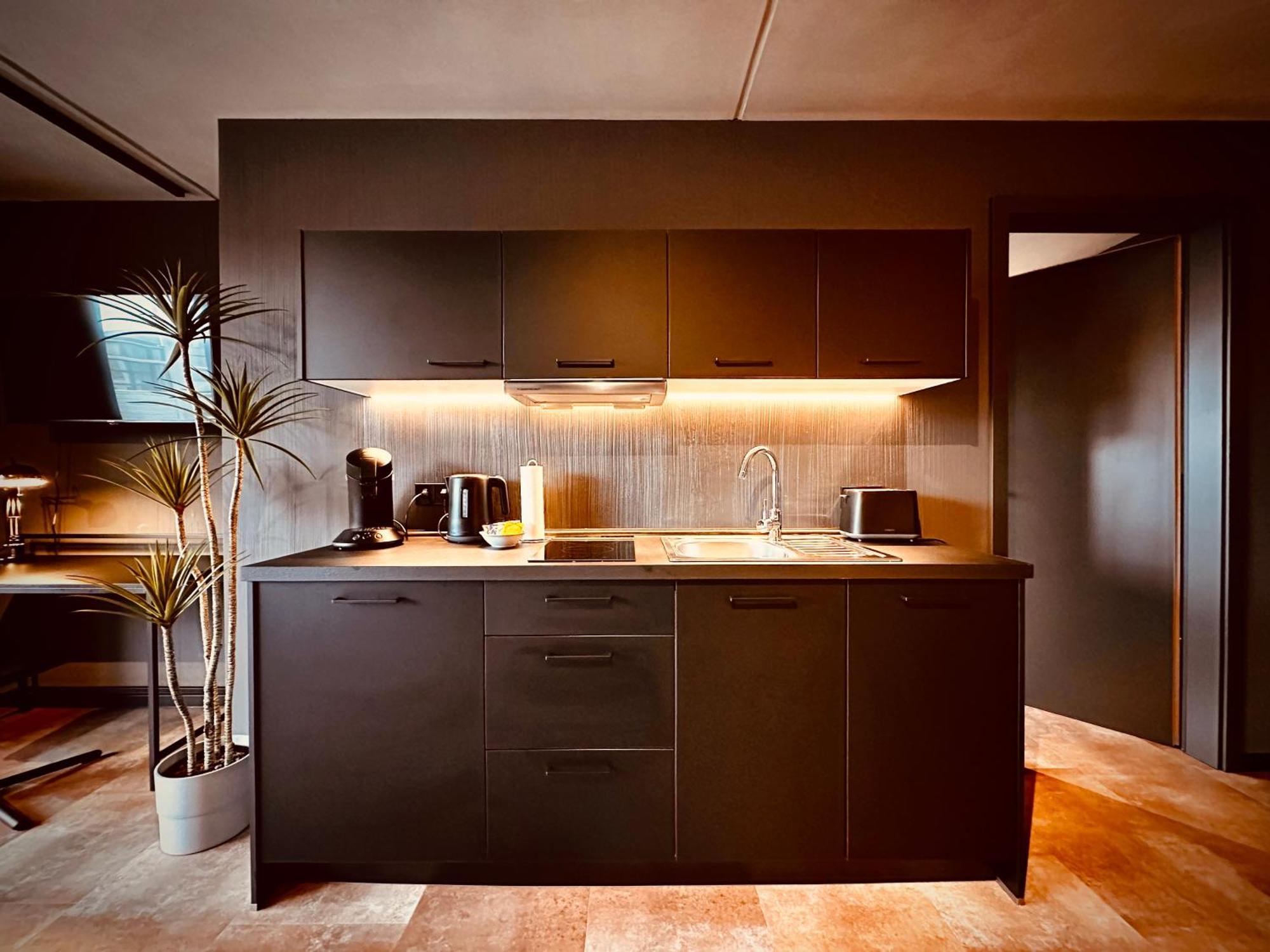 Stadthaus Neckarsulm Serviced Apartments - Stadthaus Heiner Экстерьер фото