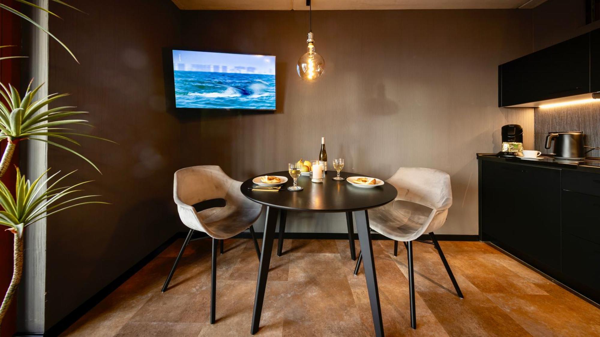 Stadthaus Neckarsulm Serviced Apartments - Stadthaus Heiner Экстерьер фото