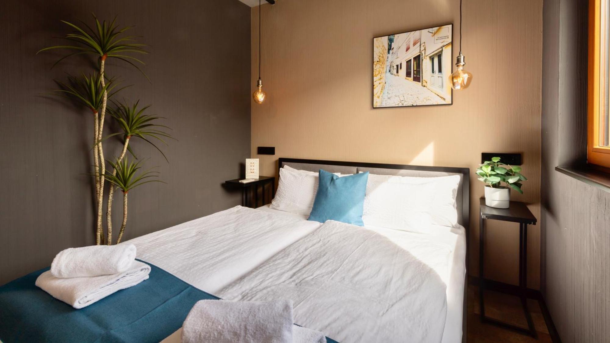 Stadthaus Neckarsulm Serviced Apartments - Stadthaus Heiner Экстерьер фото