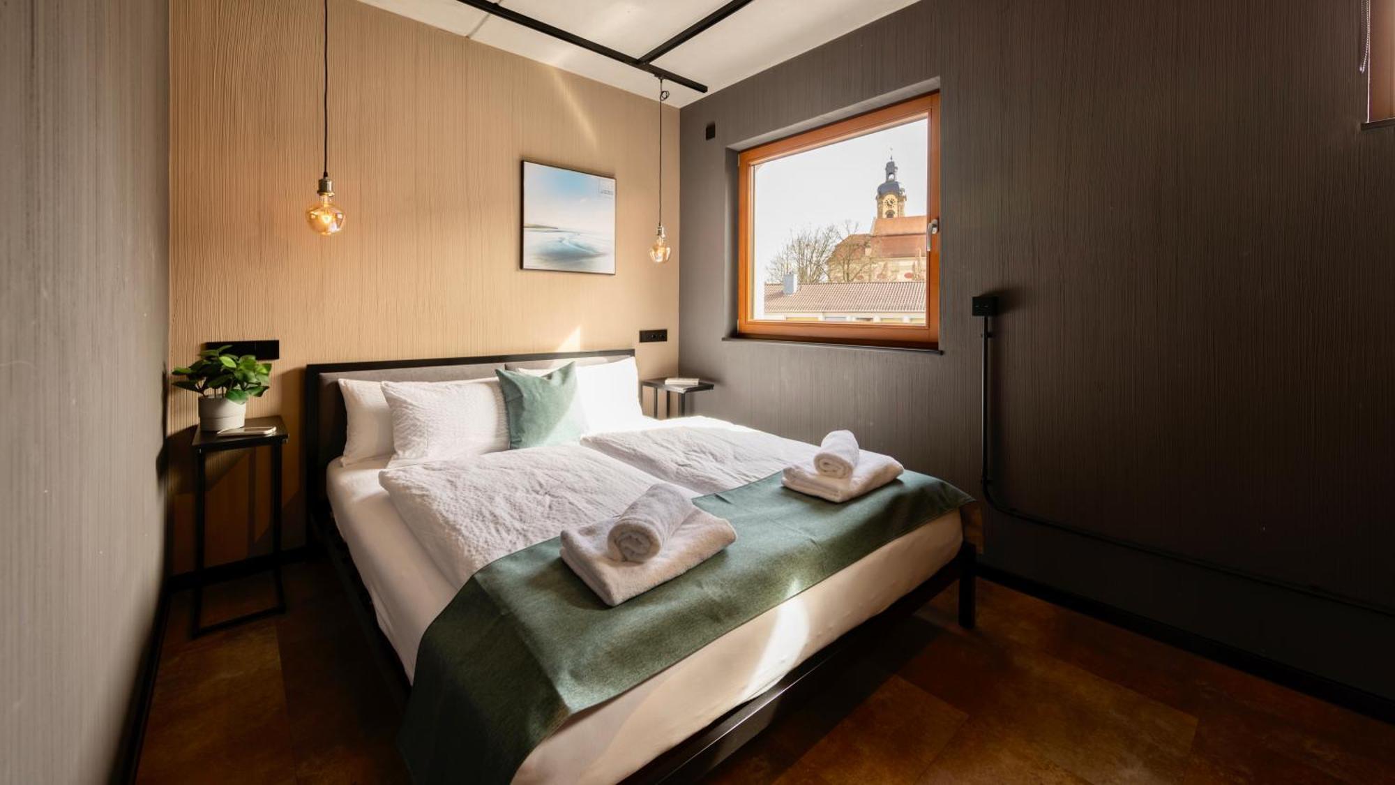 Stadthaus Neckarsulm Serviced Apartments - Stadthaus Heiner Экстерьер фото