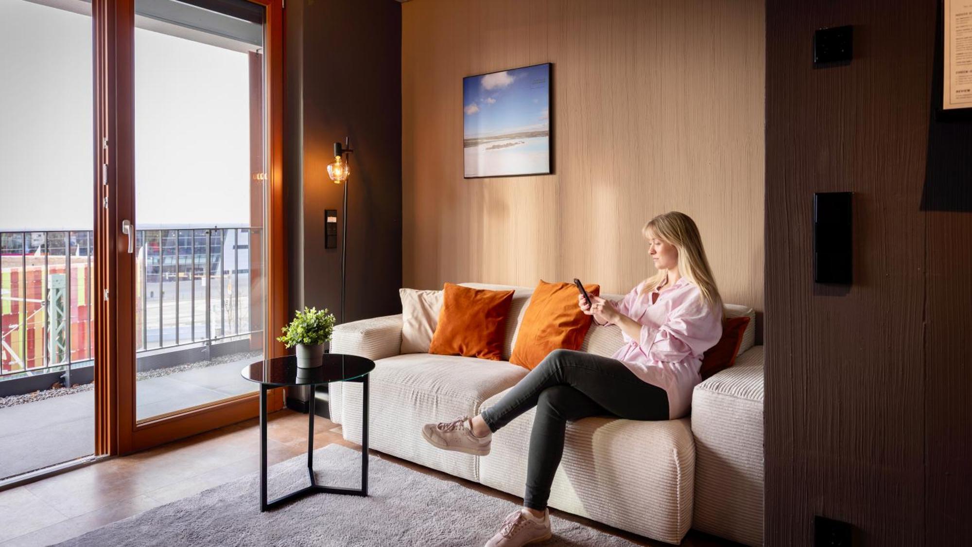 Stadthaus Neckarsulm Serviced Apartments - Stadthaus Heiner Экстерьер фото