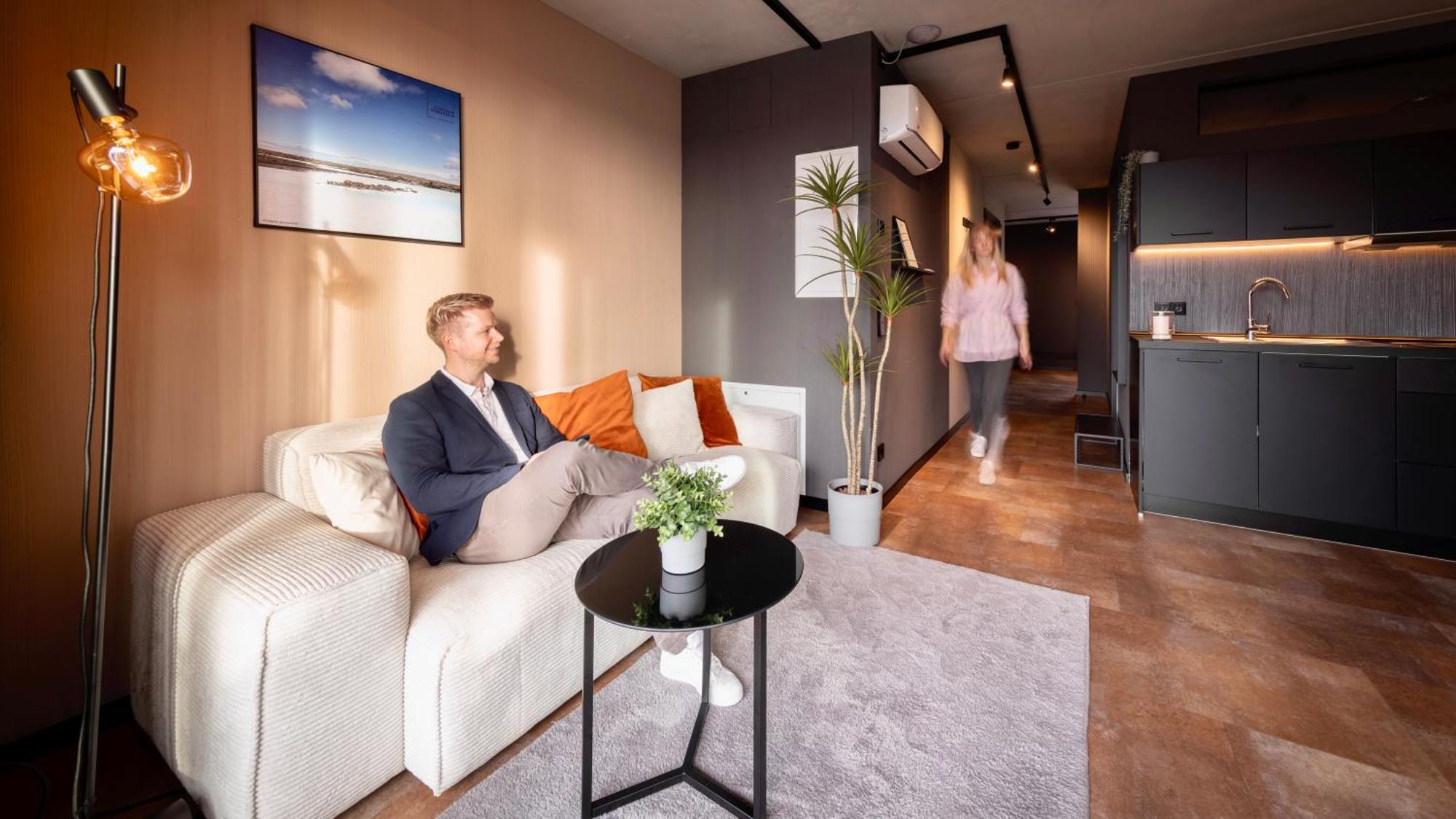 Stadthaus Neckarsulm Serviced Apartments - Stadthaus Heiner Экстерьер фото